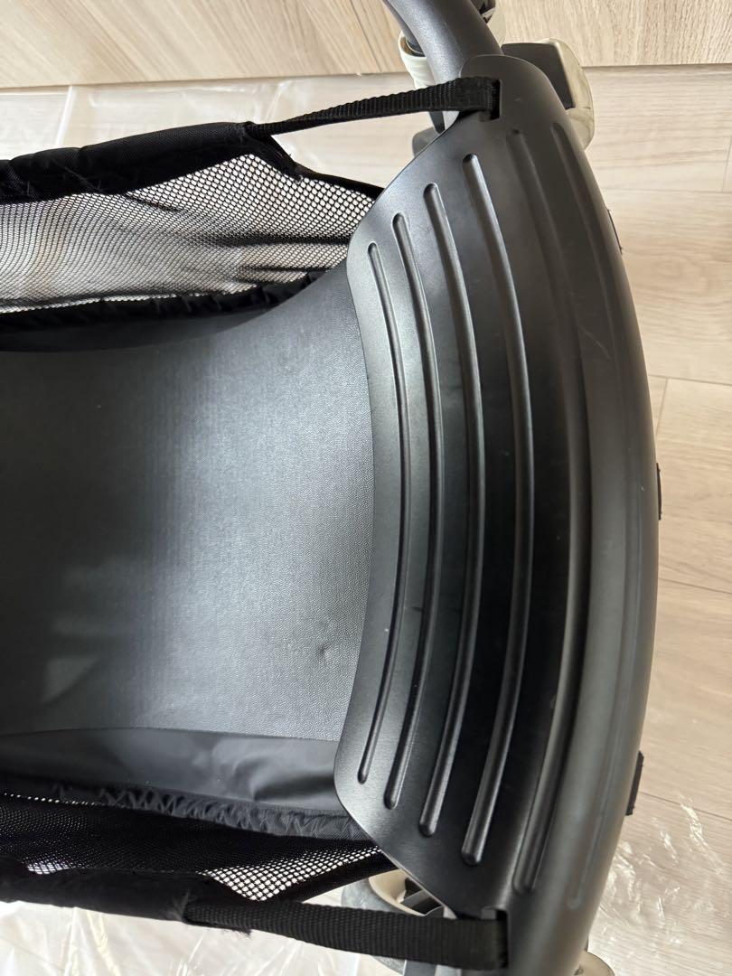 【bugaboo bee3】バガブービー3 ベビーカー　限定サンキャノピー付き