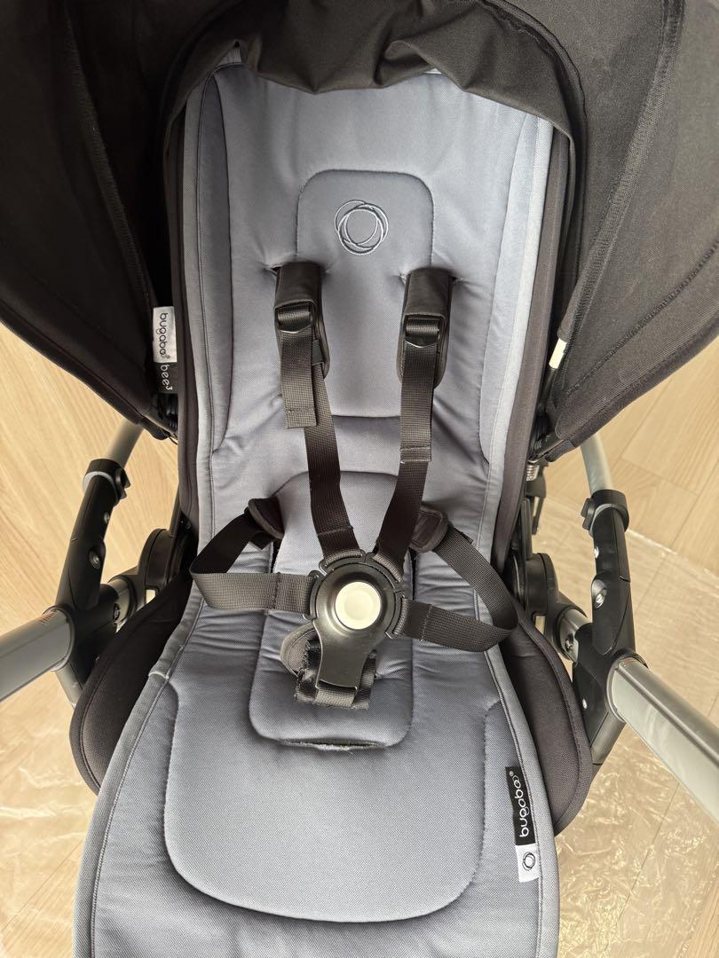 【bugaboo bee3】バガブービー3 ベビーカー　限定サンキャノピー付き