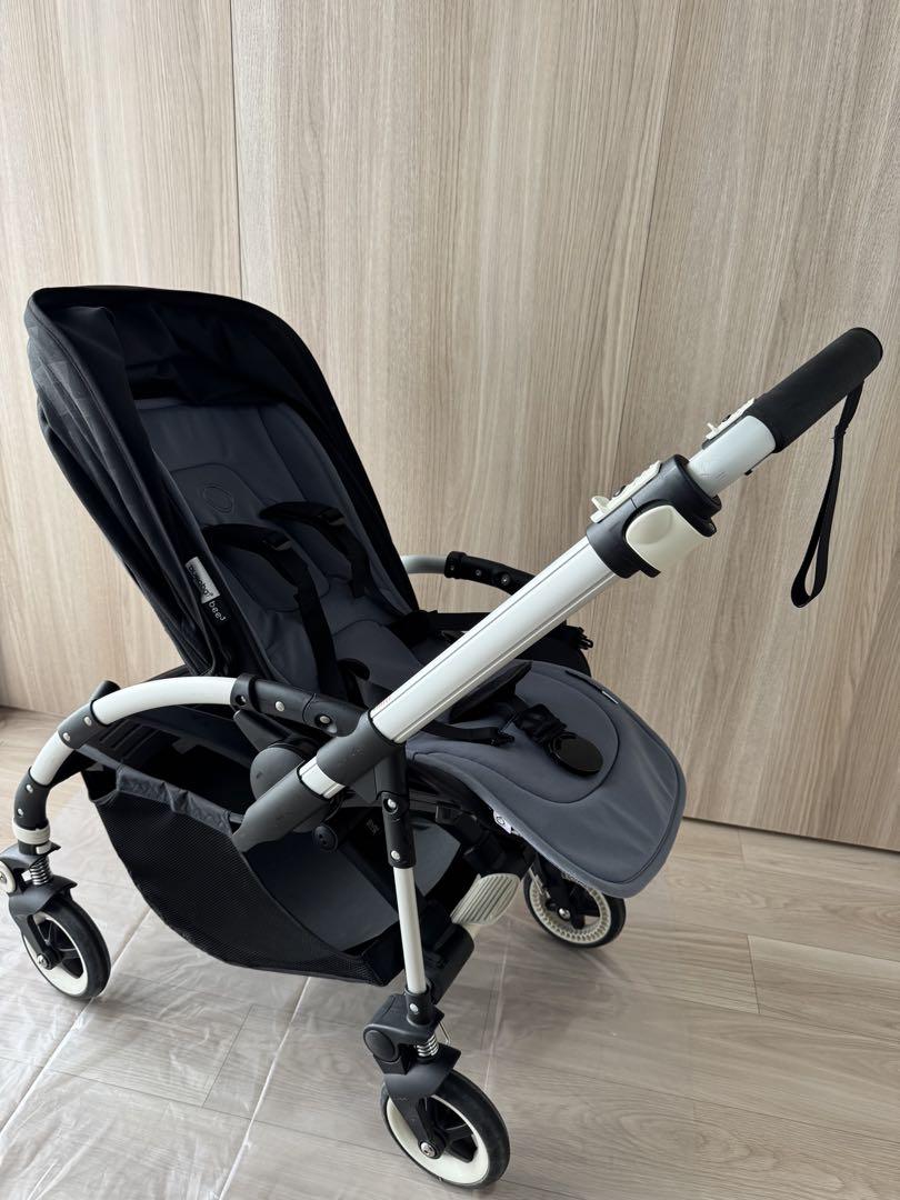 【bugaboo bee3】バガブービー3 ベビーカー　限定サンキャノピー付き