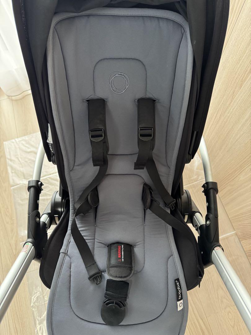 【bugaboo bee3】バガブービー3 ベビーカー　限定サンキャノピー付き