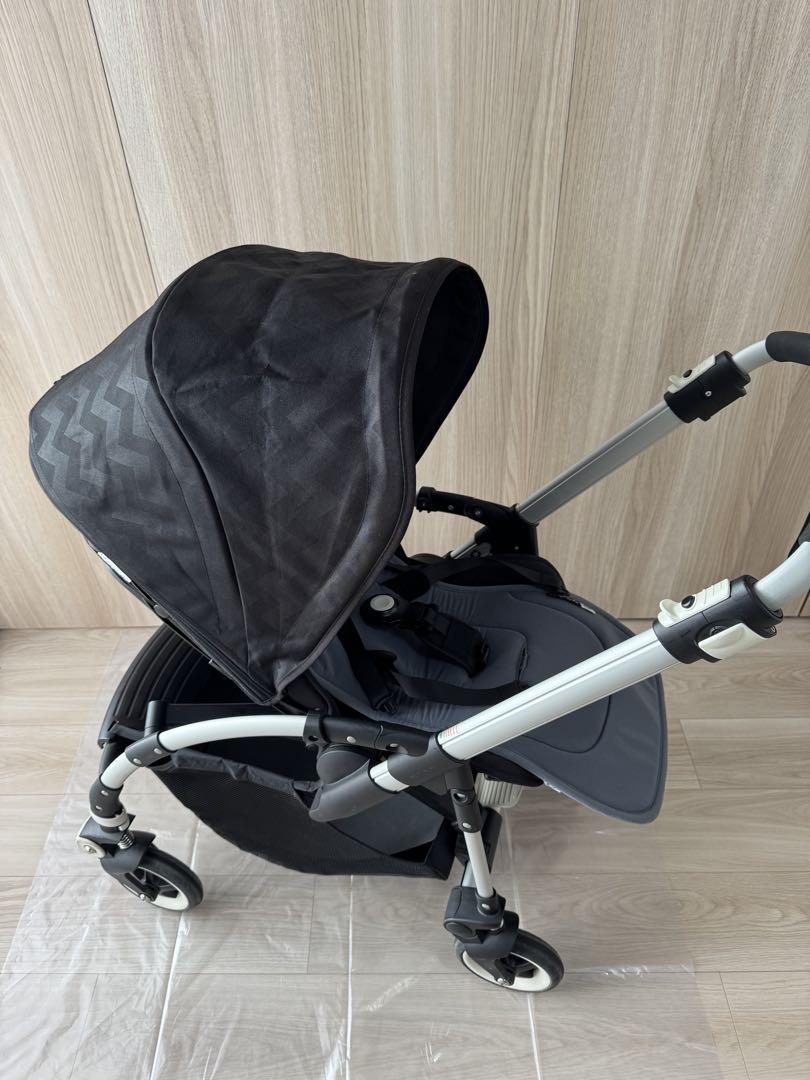 【bugaboo bee3】バガブービー3 ベビーカー　限定サンキャノピー付き