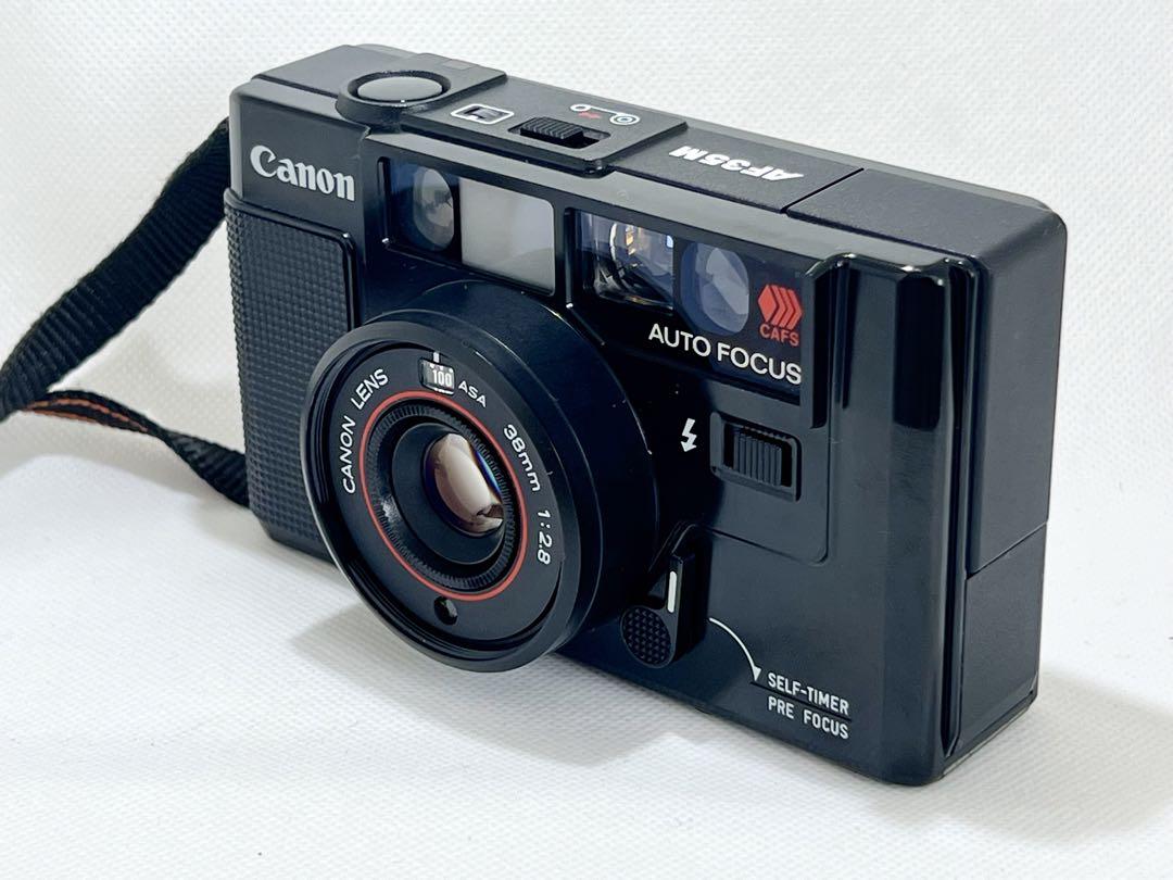 ★完動美品★ Canon Autoboy AF35M キャノン初代オートボーイ ⭐️完動美品⭐️Canon Autoboy AF35M キャノン初代オートボーイ