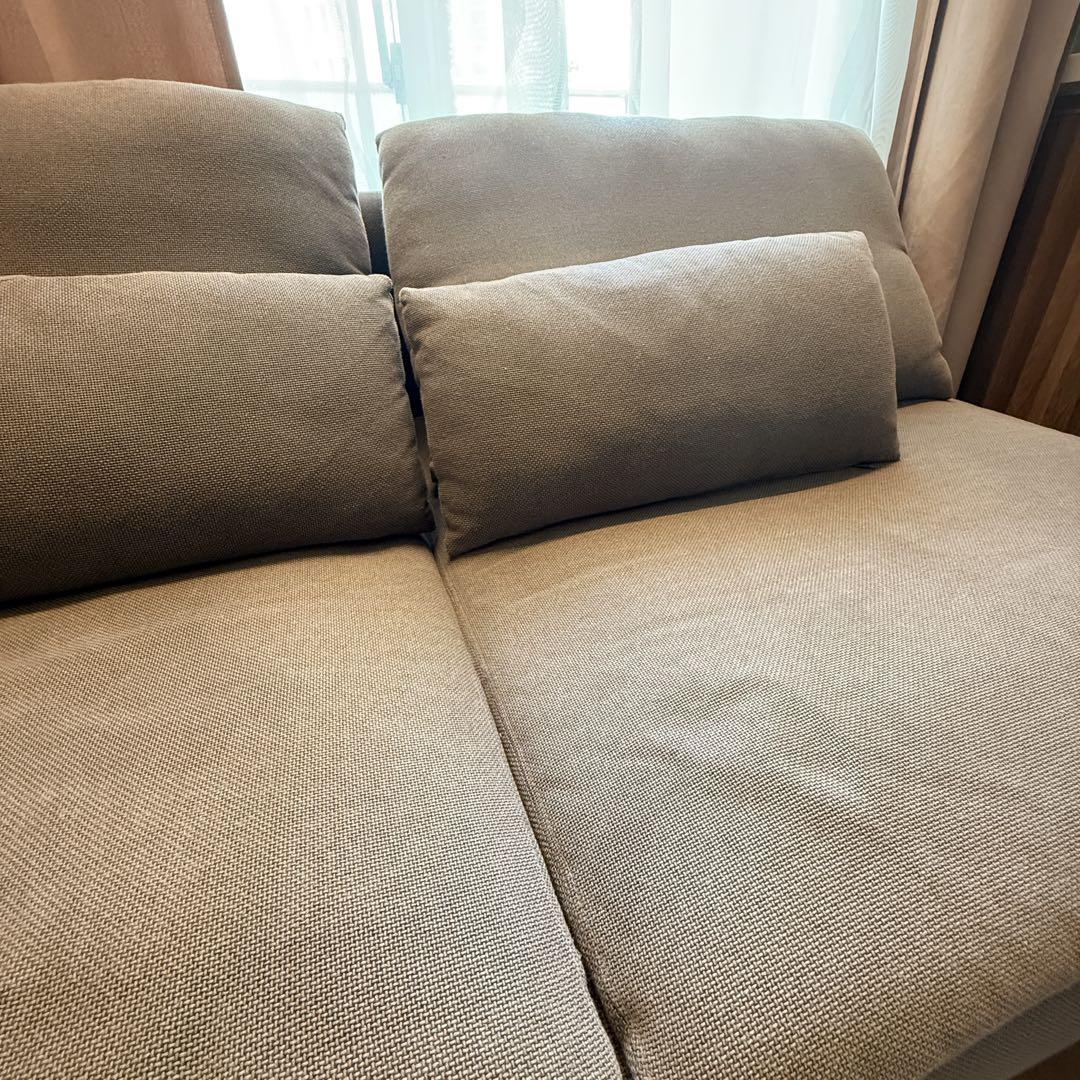 IKEA ソーデルハムン 3人掛け