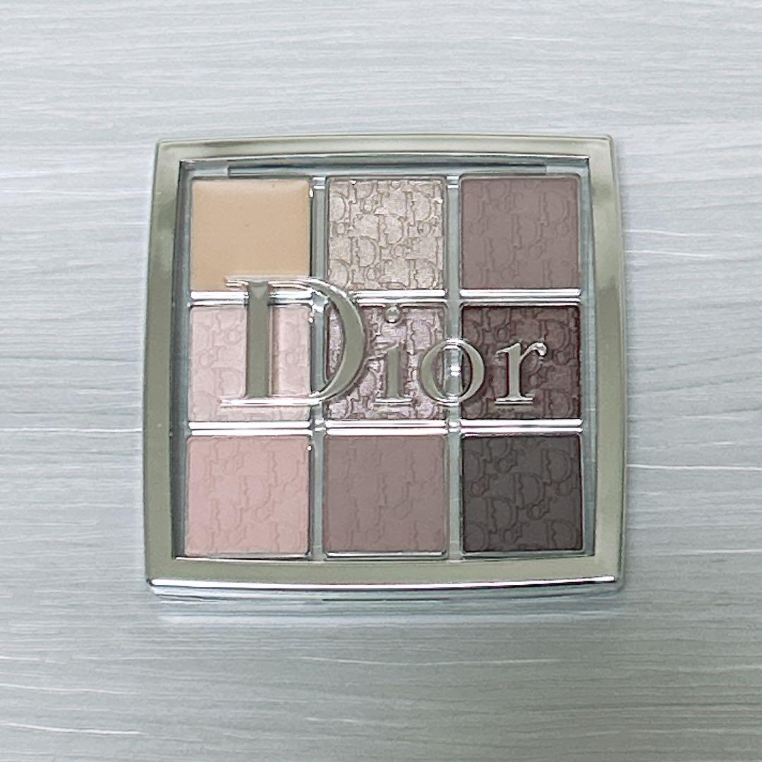 Dior ディオール バックステージ アイパレット 002 クール