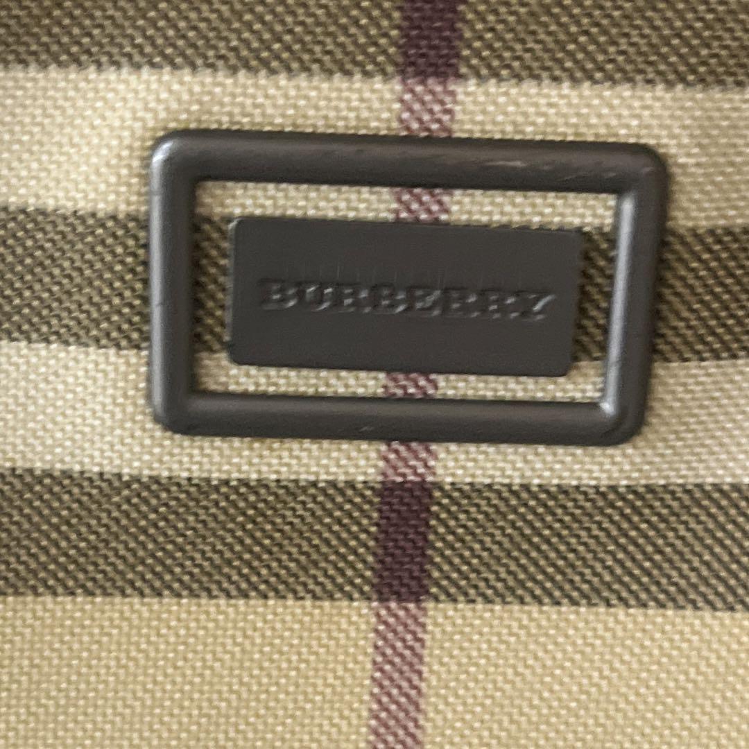 バーバリーロンドン ワンショルダー バックBURBERRYLONDON