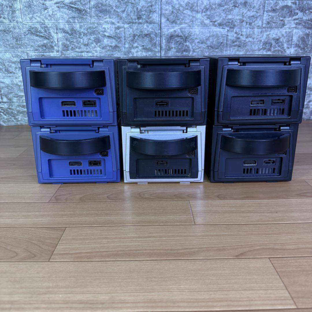 ゲームキューブ本体