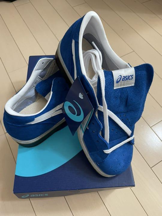 新品☆asics ウェイトリフティングシューズ 26センチ