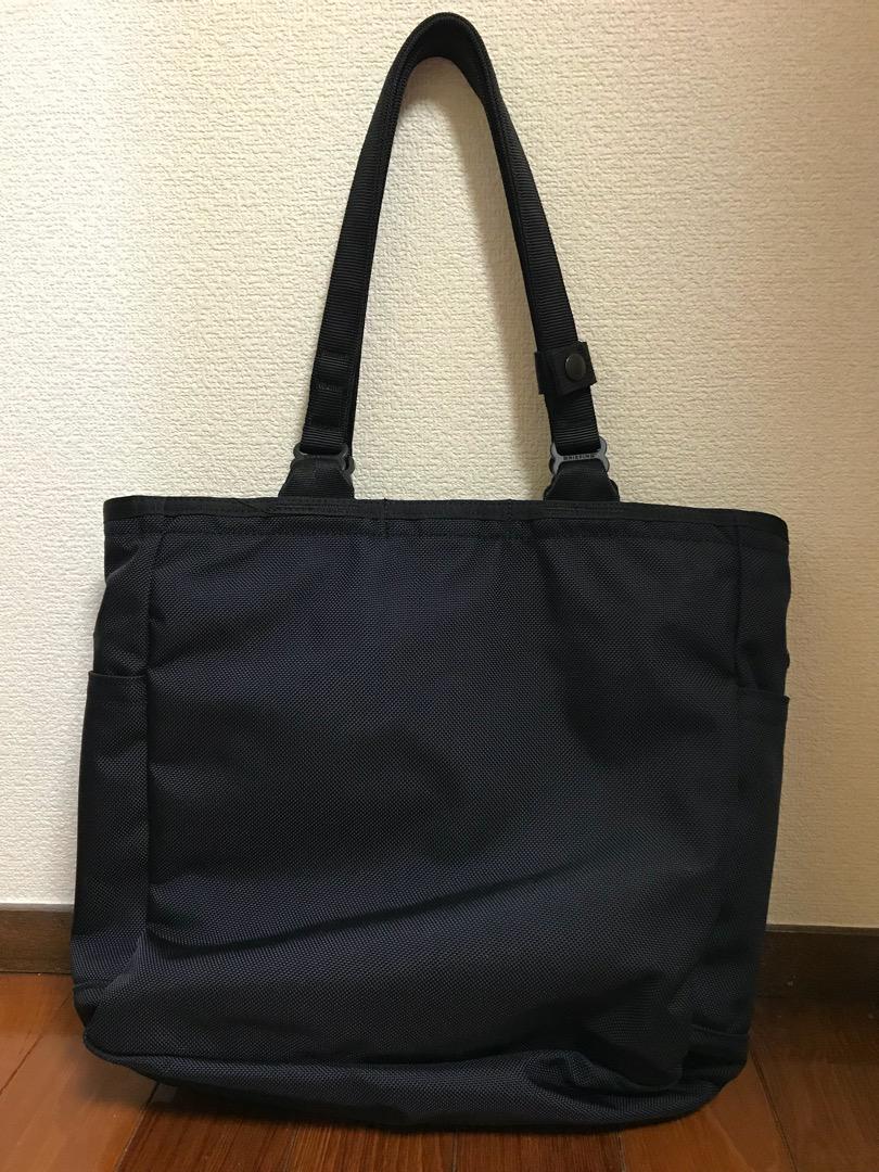 完売レア品】BRIEFING BS TOTE TALL deep sea トートバッグ