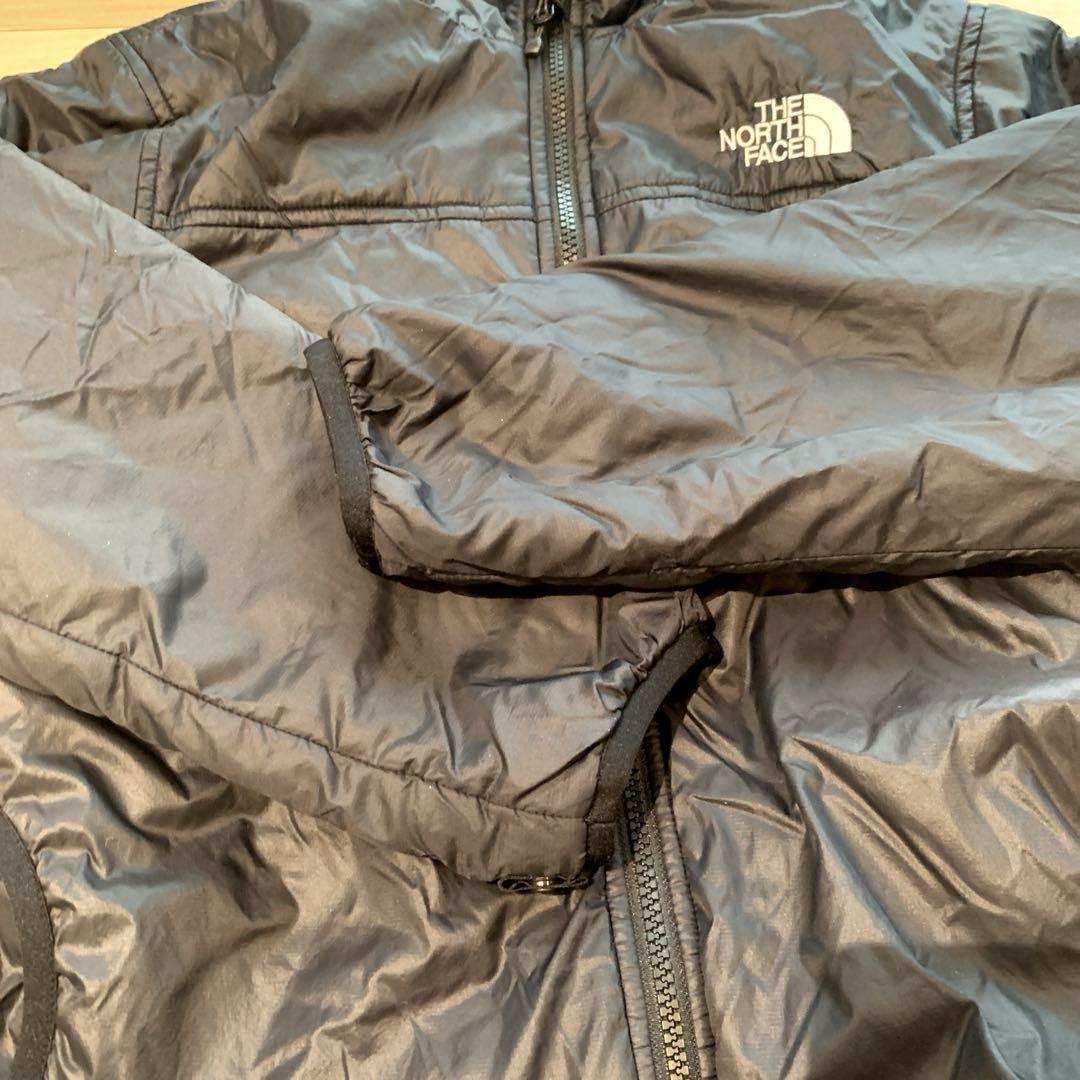 ⭐︎美品⭐︎　THE NORTH FACE リバーシブルコージージャケット　150
