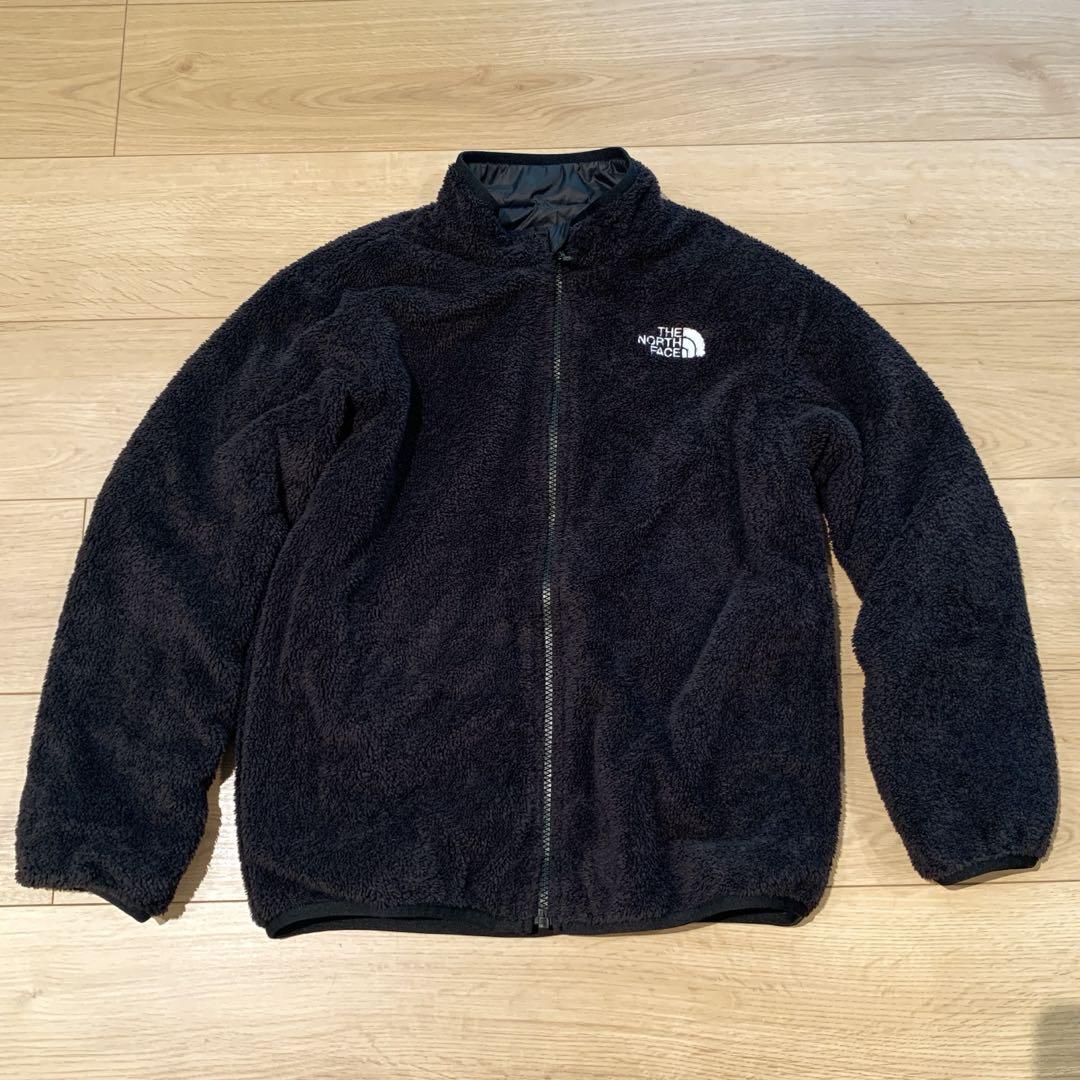 ⭐︎美品⭐︎　THE NORTH FACE リバーシブルコージージャケット　150