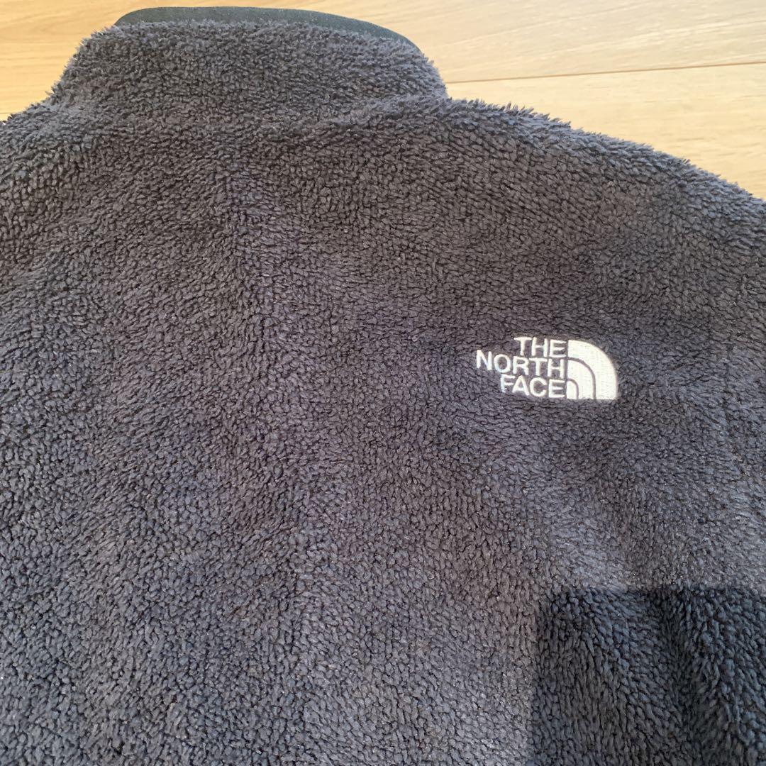⭐︎美品⭐︎　THE NORTH FACE リバーシブルコージージャケット　150
