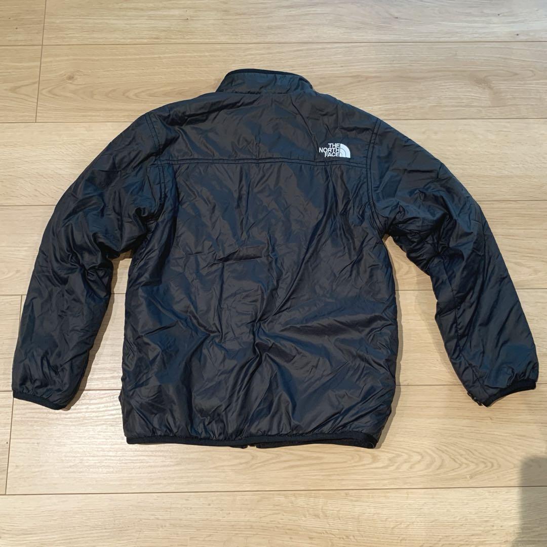 ⭐︎美品⭐︎　THE NORTH FACE リバーシブルコージージャケット　150