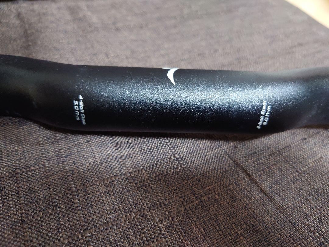 スペシャライズド ルーべ Roubaix ハンドルバー 380mm アルミ