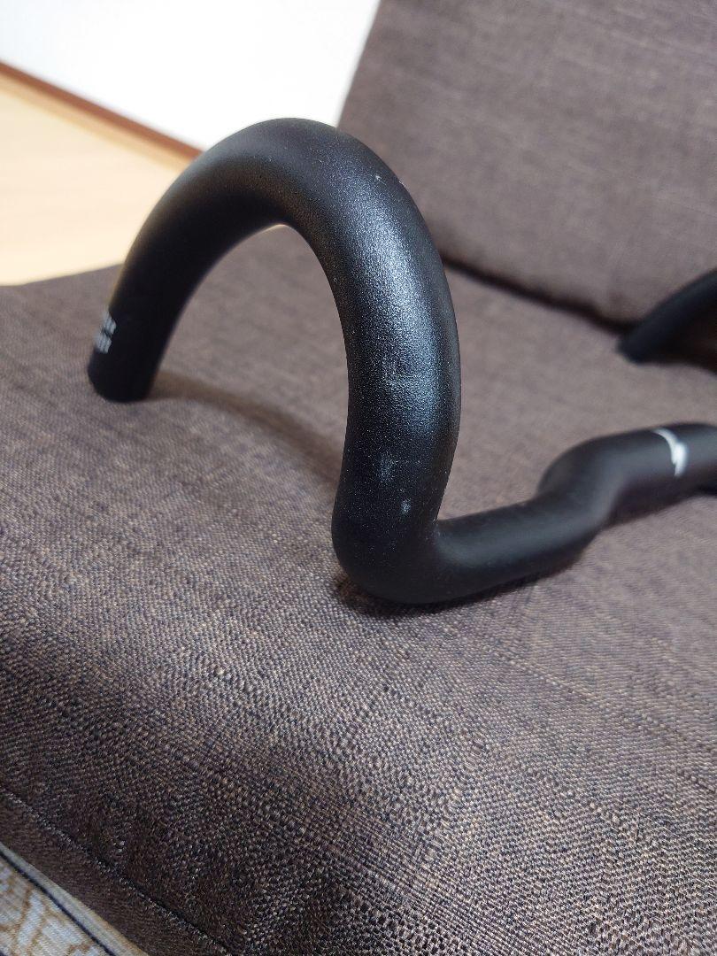 スペシャライズド ルーべ Roubaix ハンドルバー 380mm アルミ