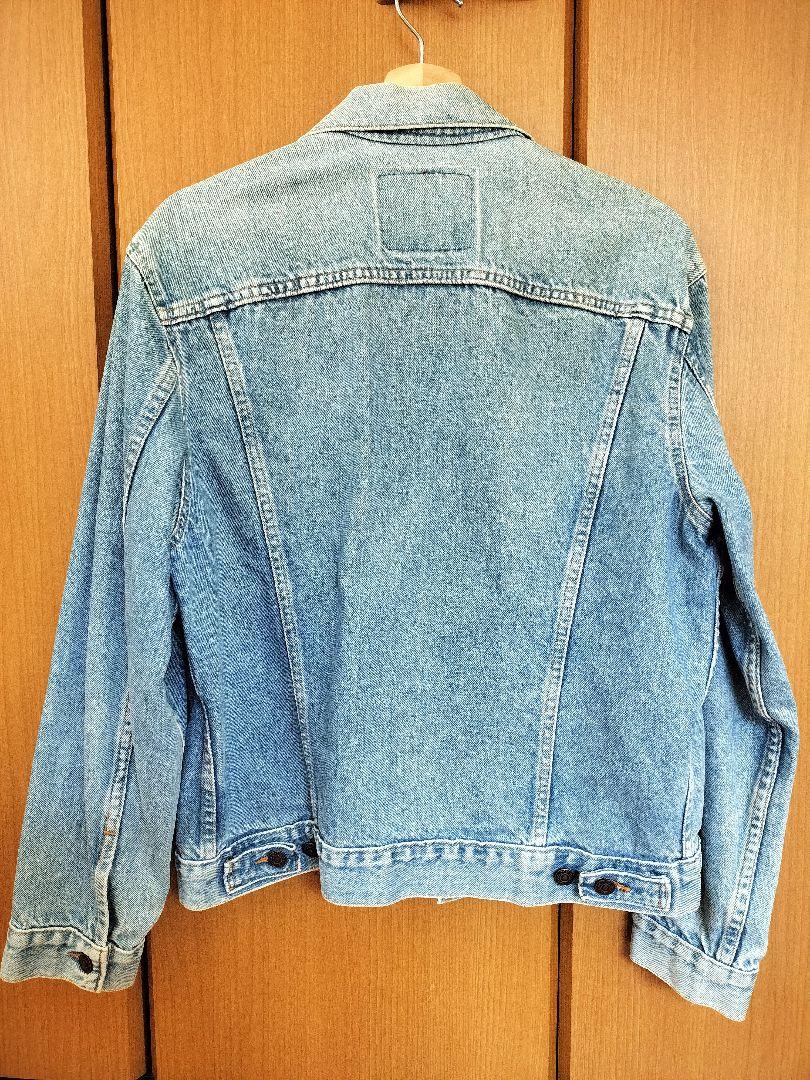 90s USA製 リーバイス デニムジャケット 70506 サイズ40