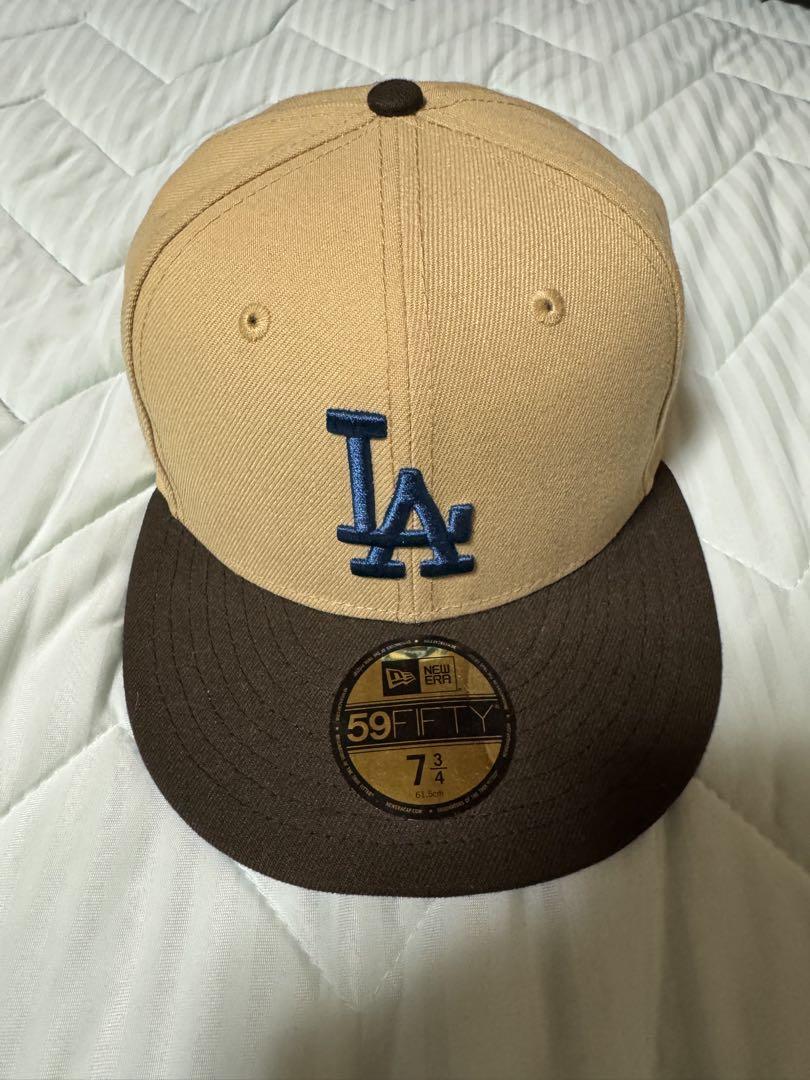 newera キャップ ドジャース