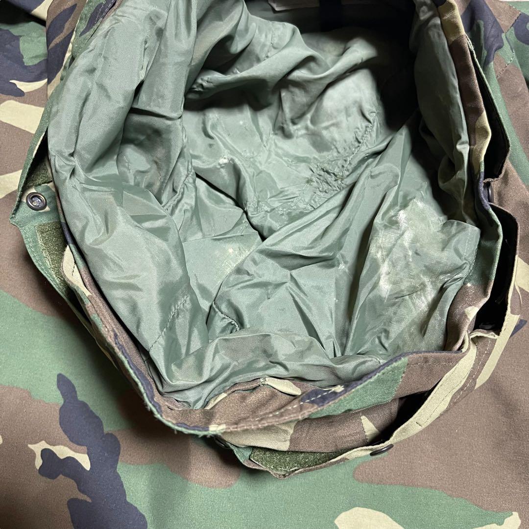 米軍実物 US ARMY ECWCS GEN1 GORE-TEX パーカー
