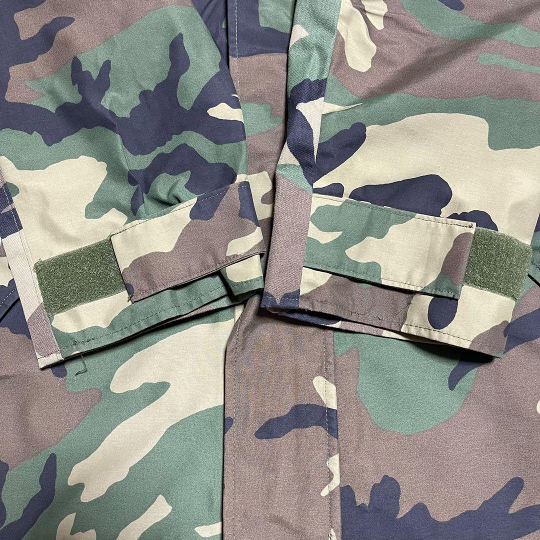 米軍実物 US ARMY ECWCS GEN1 GORE-TEX パーカー