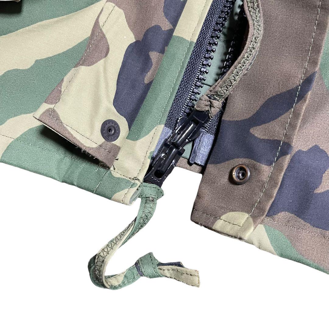 米軍実物 US ARMY ECWCS GEN1 GORE-TEX パーカー