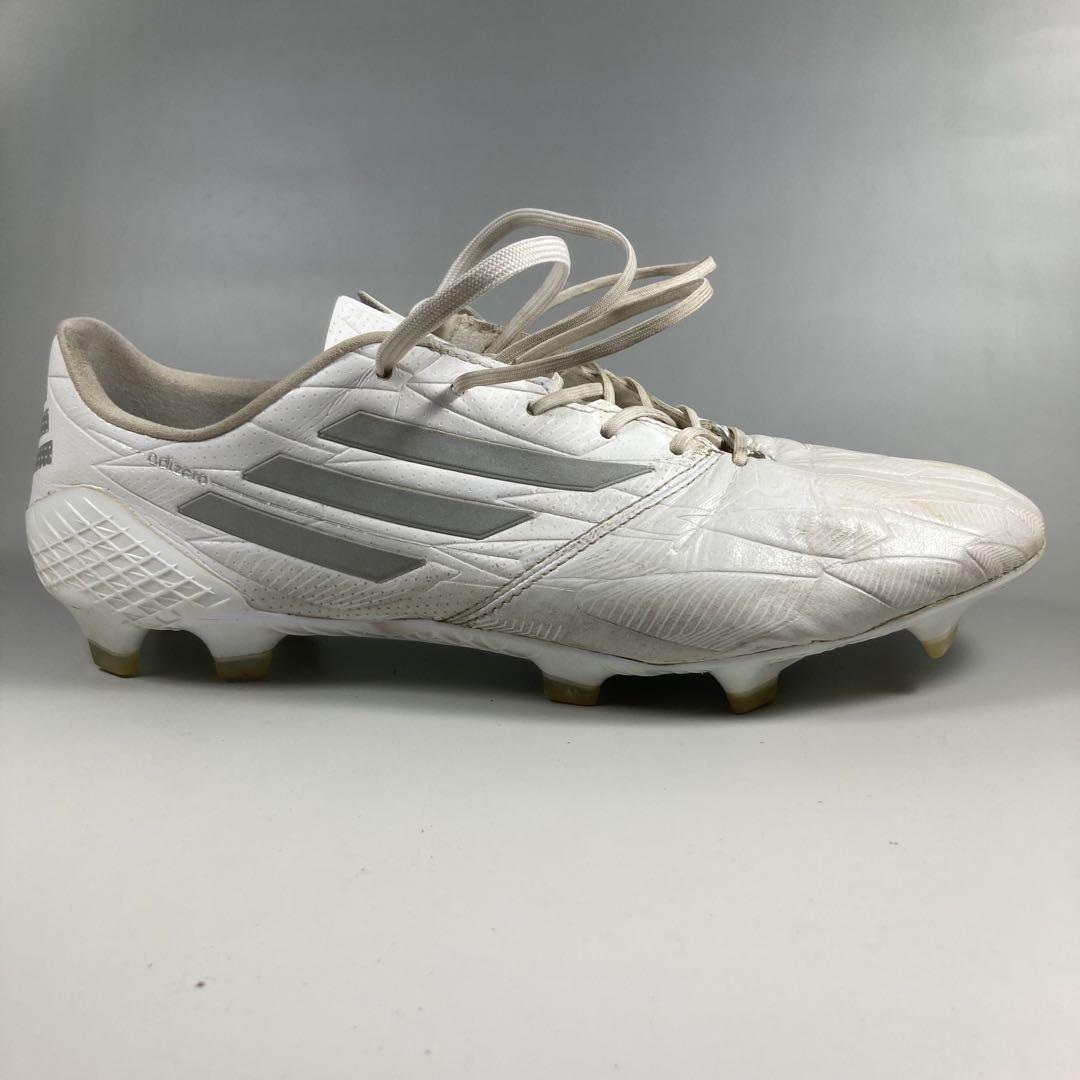 adidas F50 アディゼロIV FG アディダス F50 アディゼロIV レザー FG 28.5 サッカー・フットサル