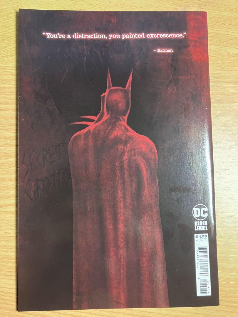 Batman #302 アメコミ リーフ