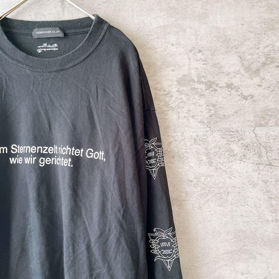 人気大割引 UNDERCOVER 長袖 エヴァ SEELE アンダーカバー Co.,Ltd トップス