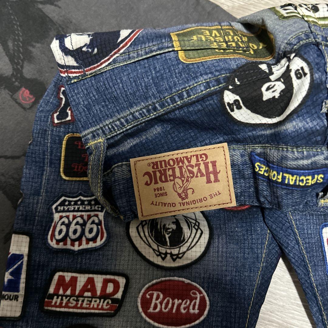ゆちさま専用JOEY HYSTERIC 2点セット　M