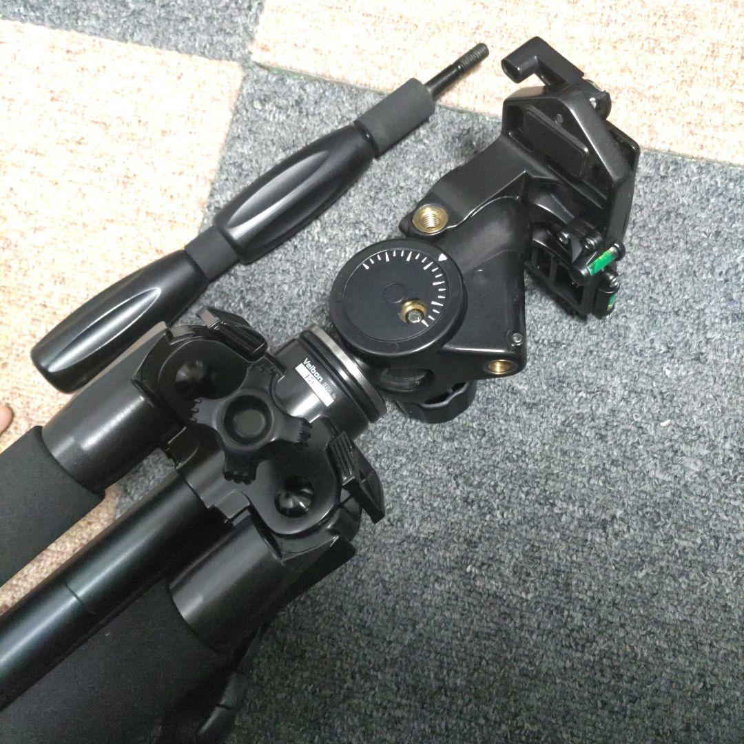 S*プ*フ*読様専用Velbon カーボン三脚 El Carmagne 535 S*プ*フ*読様専用Velbon カーボン三脚 El Carmagne 535