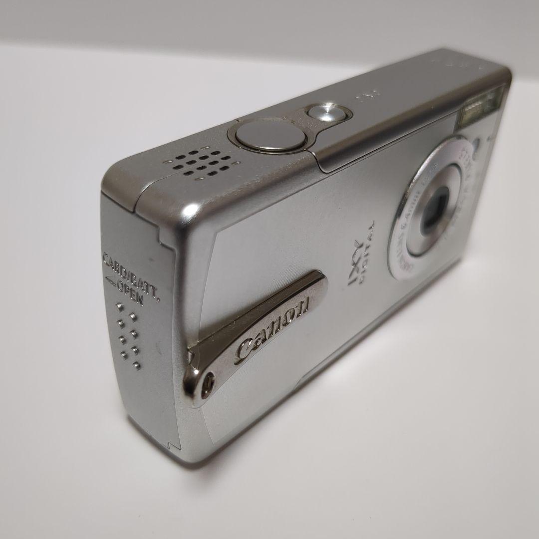 デジタルカメラ CANON IXY PC1060