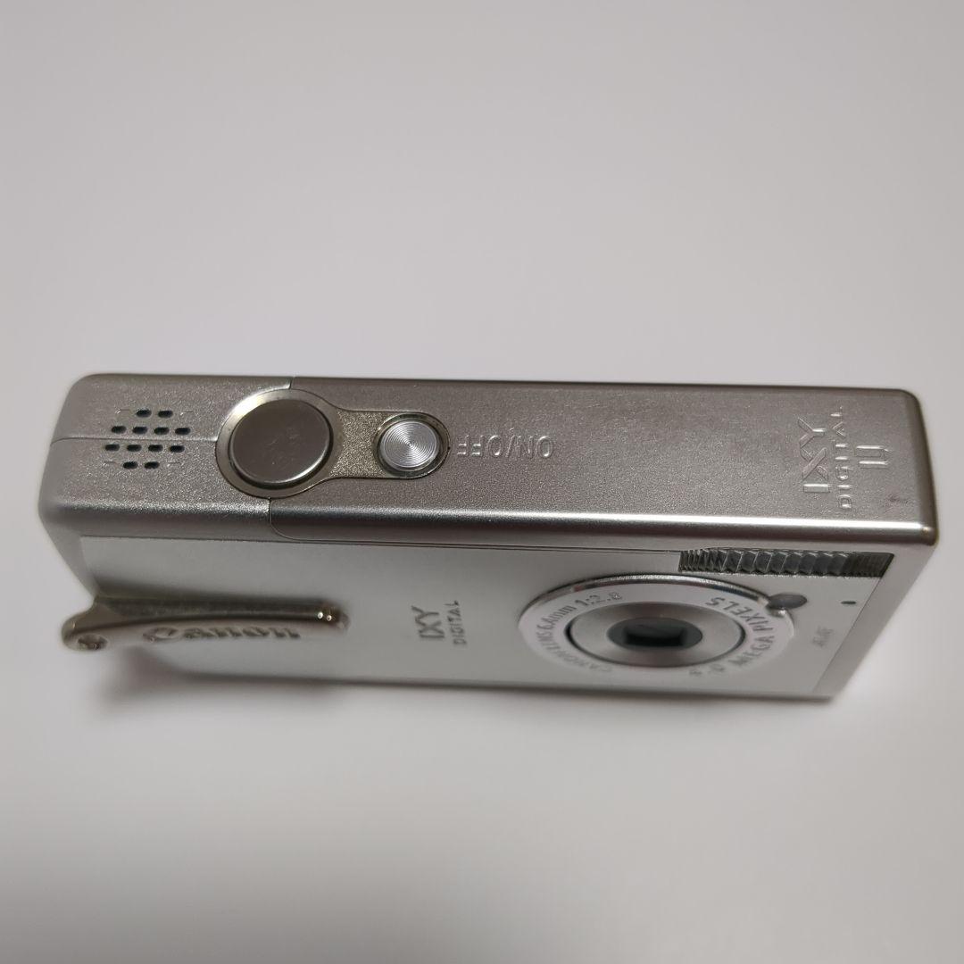 デジタルカメラ CANON IXY PC1060