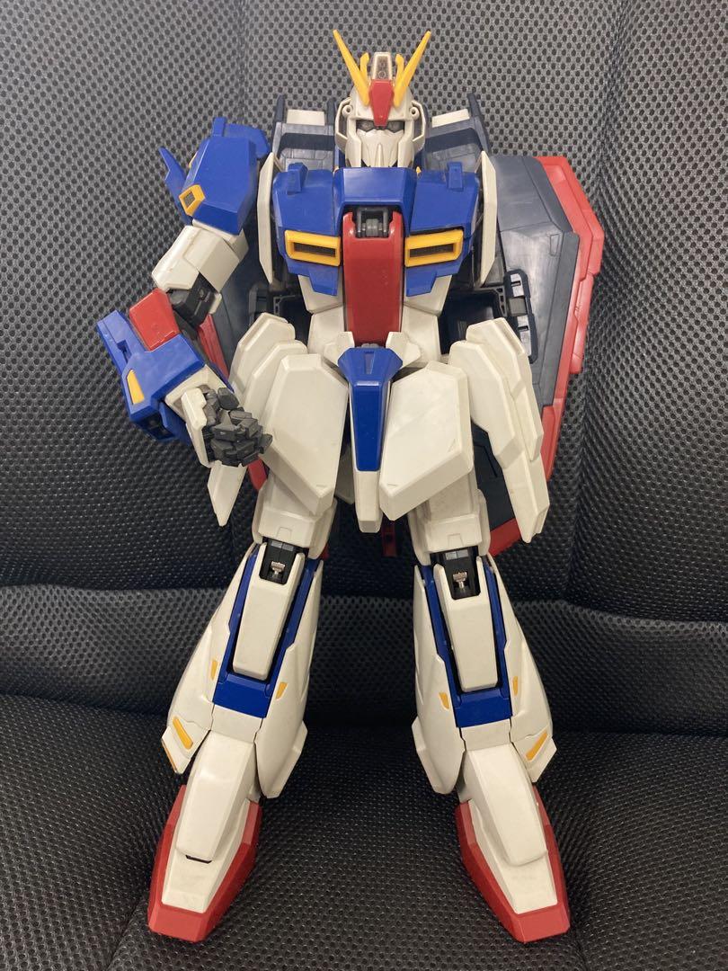 TH PG ガンダム 1/60 ゼータガンダム ガンプラ