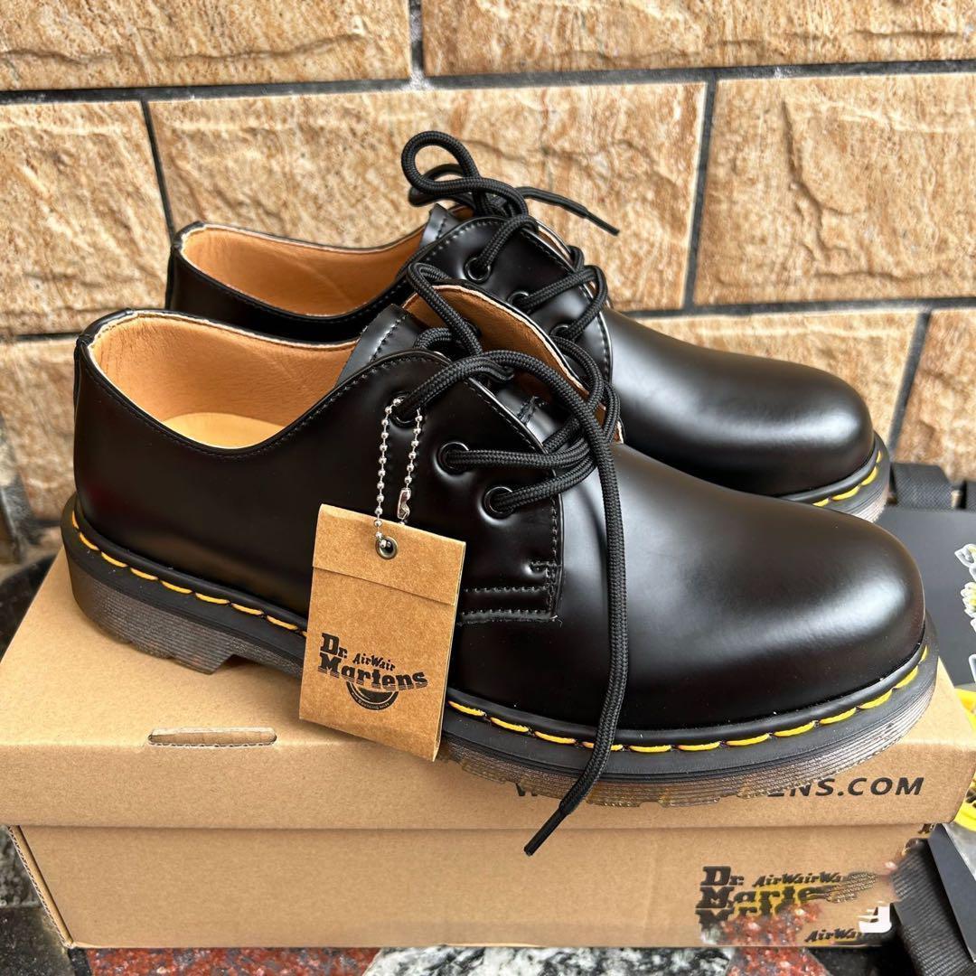 Dr.Martensドクターマーチン 1461 クラシック ロートップ 3