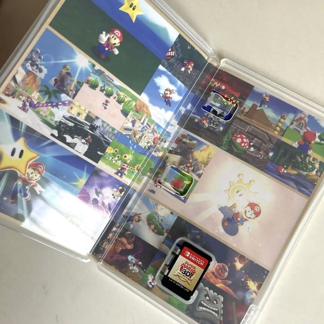 スーパーマリオ3Dコレクションsuper Mario3D collection
