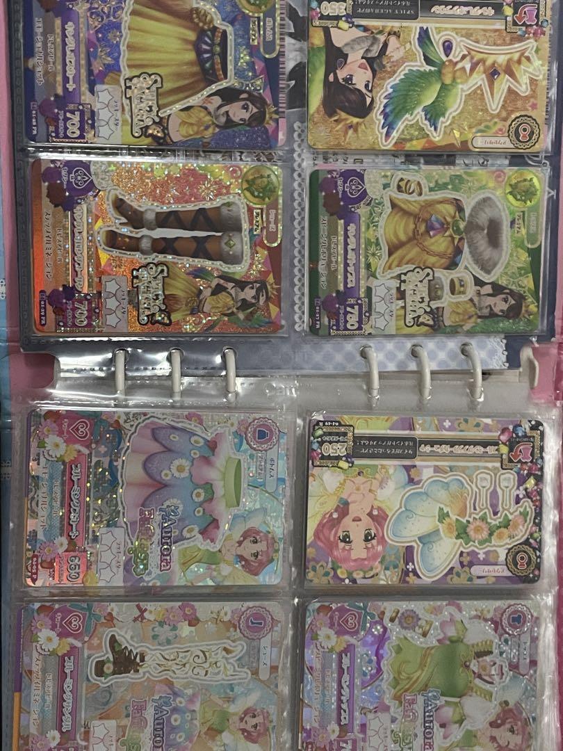 アイカツカード まとめ売り買う