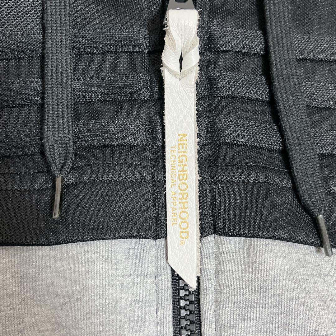 adidas NEIGHBORHOOD コラボ パーカー フーディ