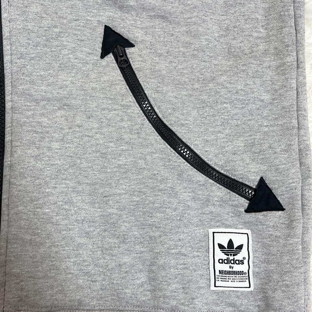 adidas NEIGHBORHOOD コラボ パーカー フーディ