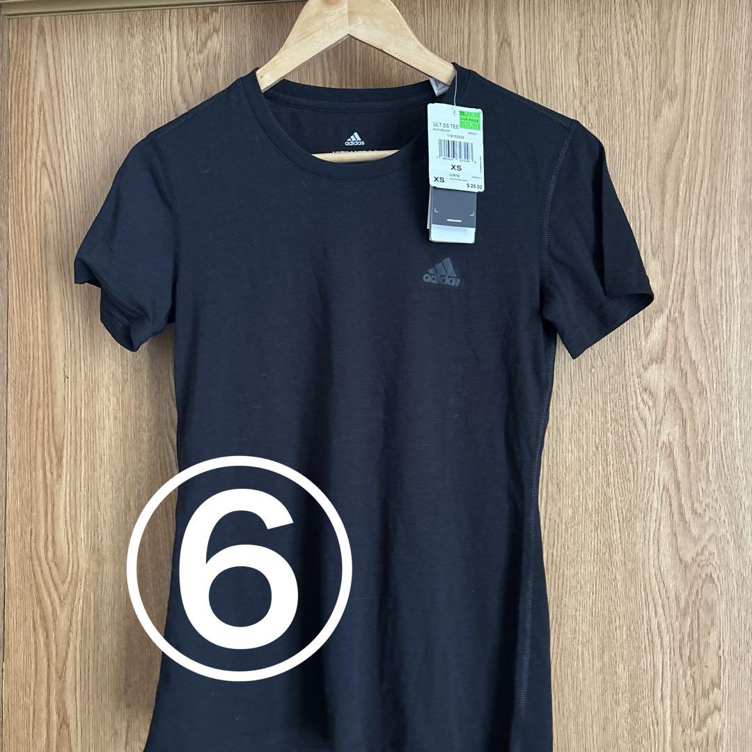adidas ジャージ Tシャツ まとめ売り 6点セット サイズ色々