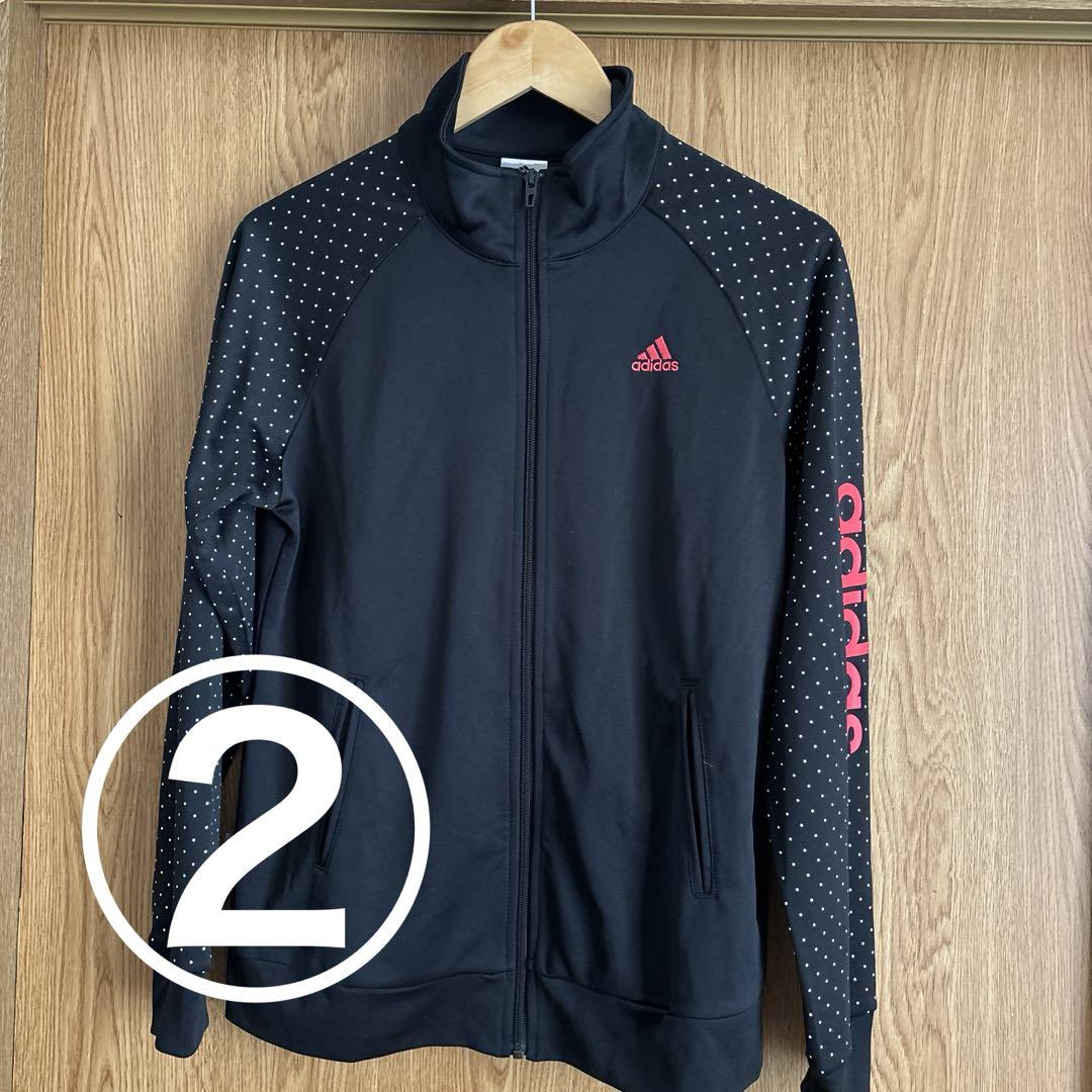 adidas ジャージ Tシャツ まとめ売り 6点セット サイズ色々