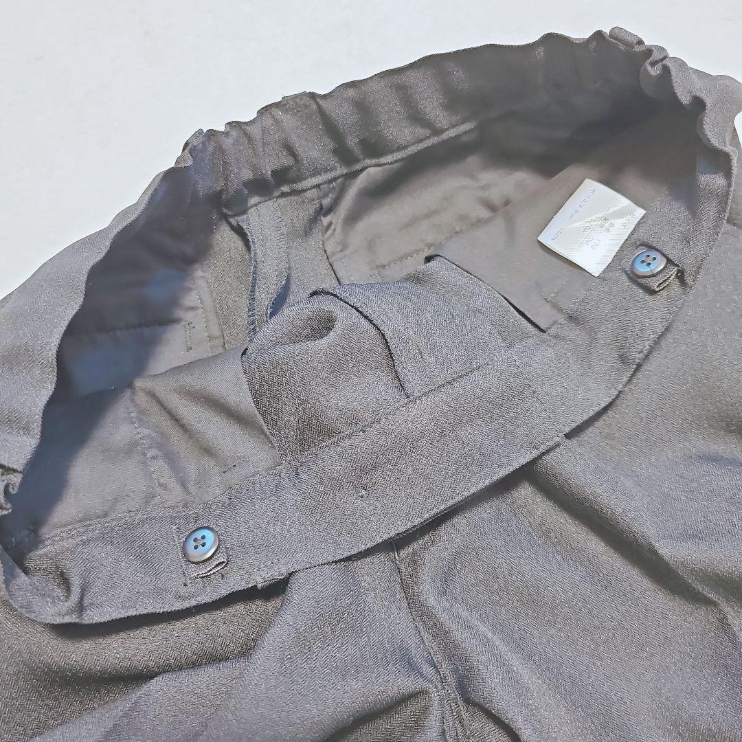 極美品❗OLIVERHOUSE　スーツ　4点セット　ブラック　170cm