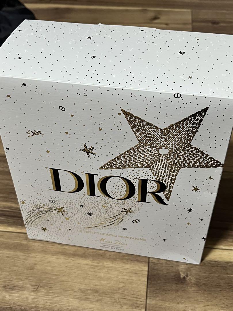 Miss Dior ブルーミング ブーケ 100ml プチシアター