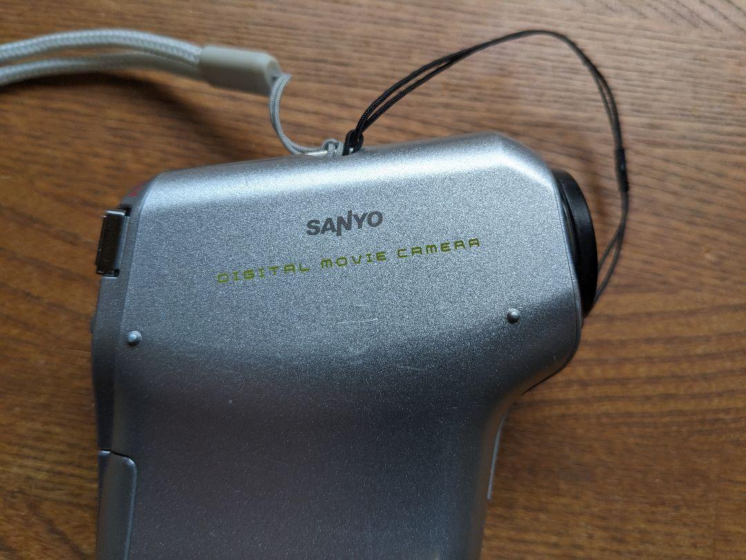 Amazon | 三洋電機 デジタルムービーカメラ「xacti」 DMX-CG6