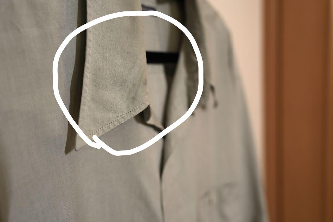 Marvine Pontiak Shirt Makers シャツ