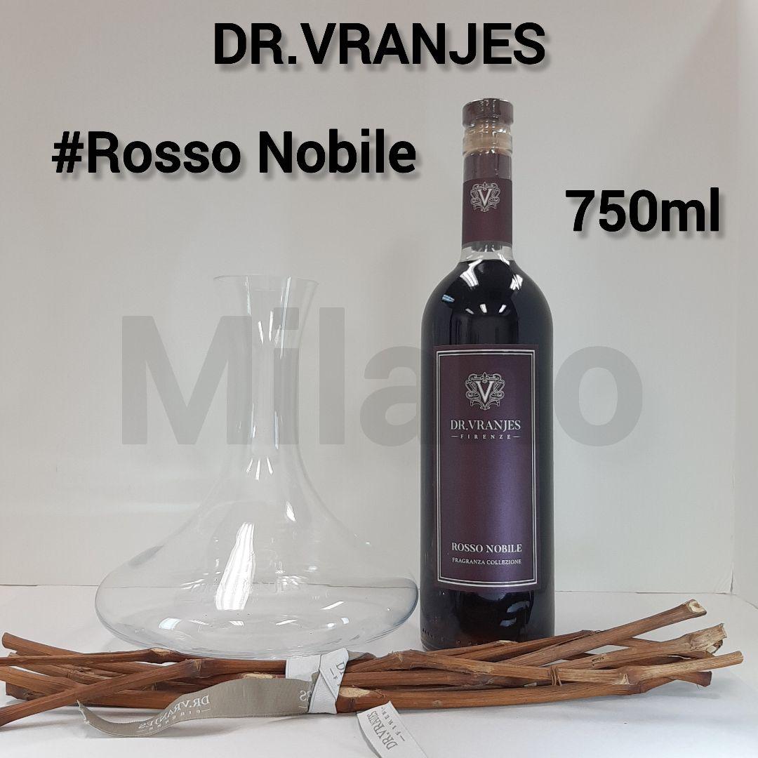 ドットールヴラニエス ルームフレグランス ロッソノービレ デキャンタセット