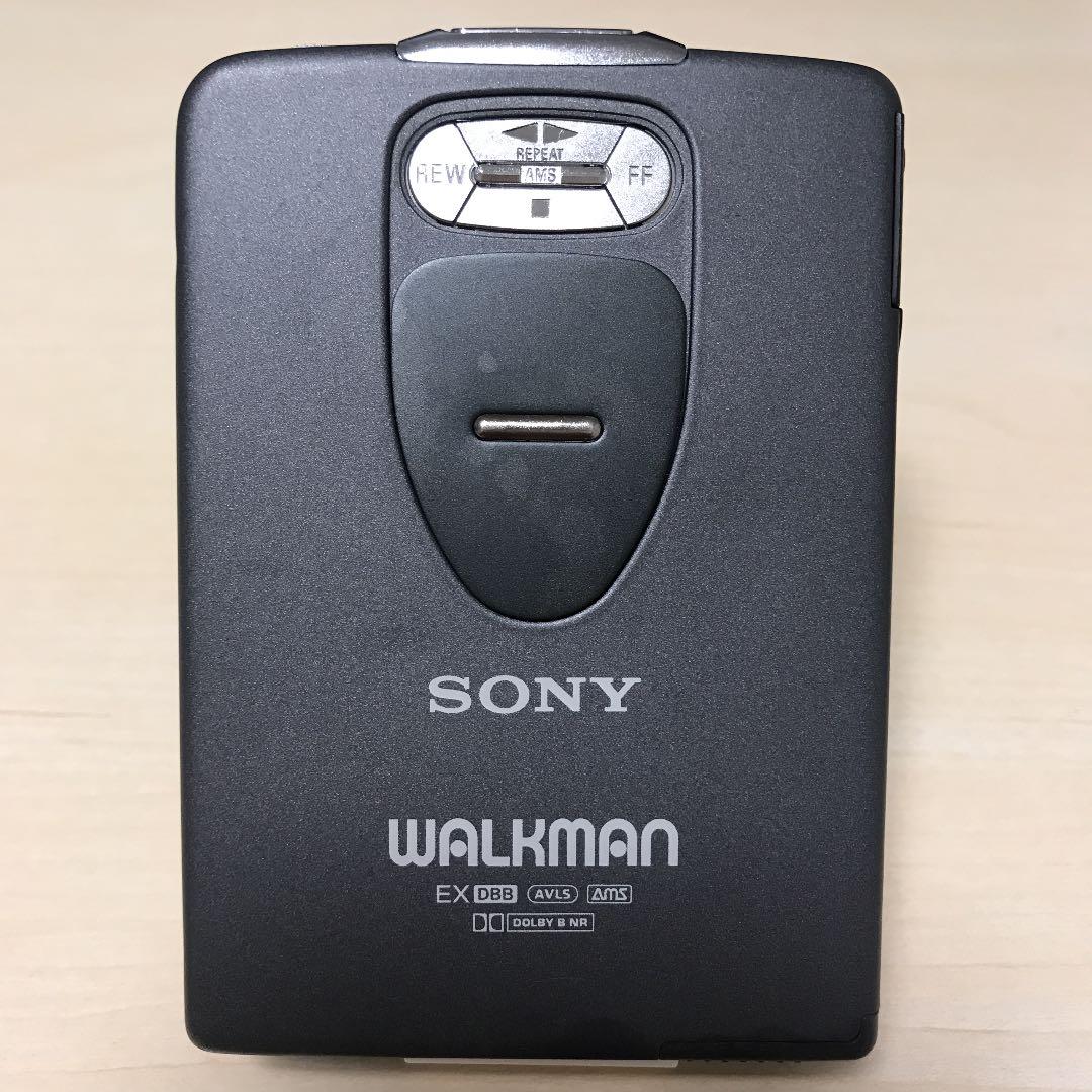 SONY Cassette WALKMAN WM-EX1 セール特別価格