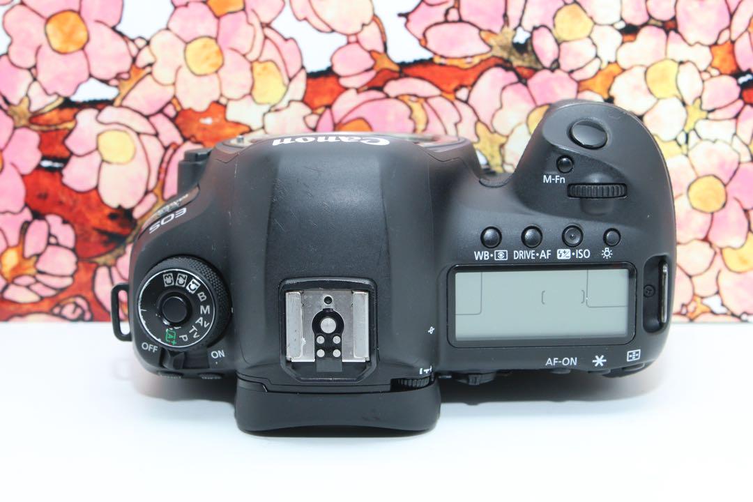 ❤堅牢の5D系列❤キヤノン EOS 5D mark IV❤