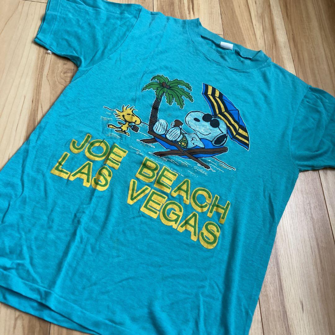 スヌーピーTシャツ