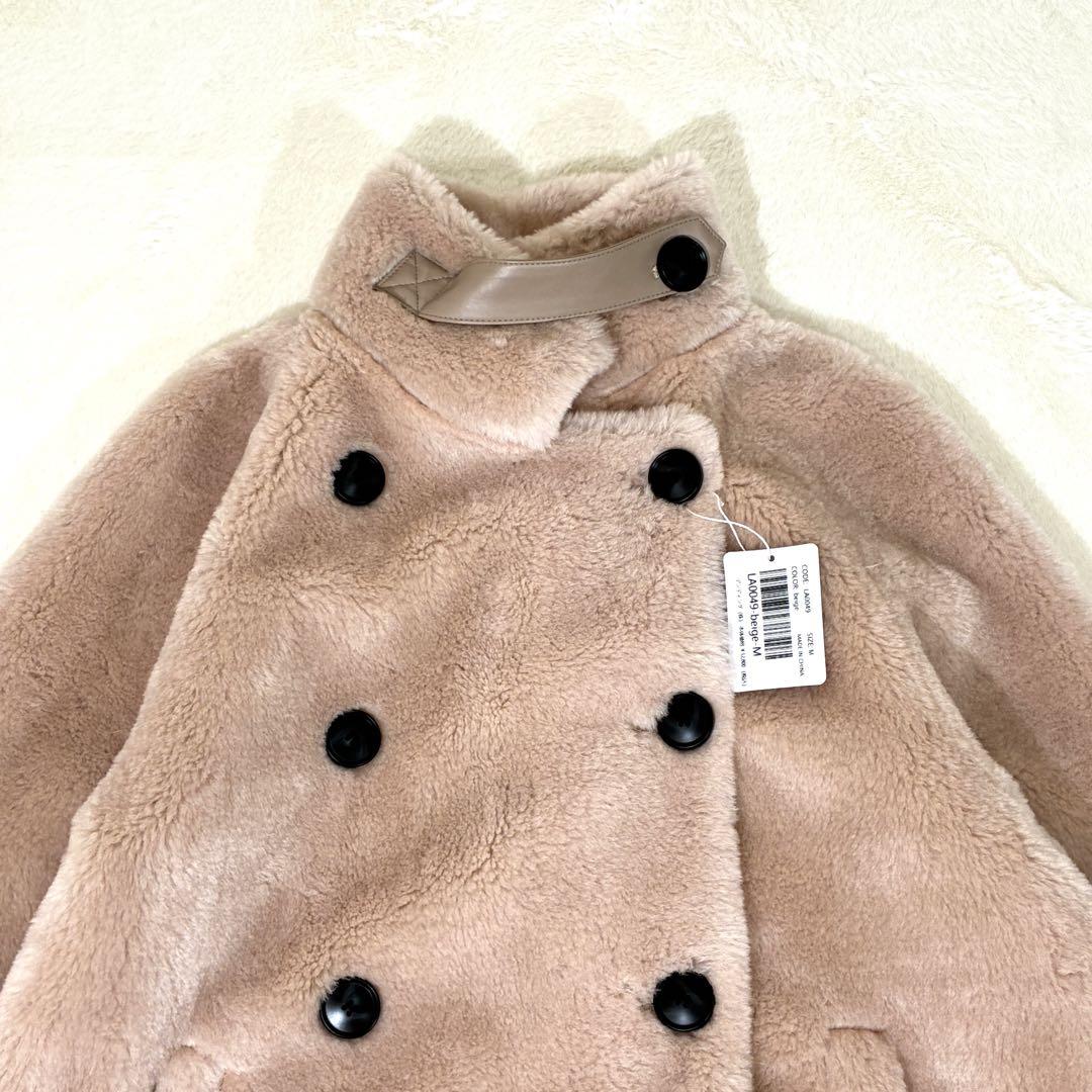 B3 boa jacket | OUTER | LAULEN