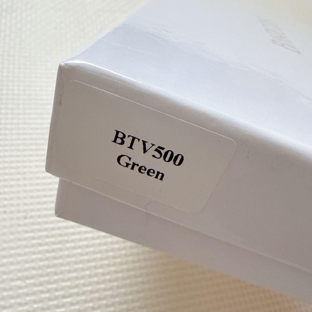【新品未使用】BARCOS バルコス ダークグリーン 長財布
