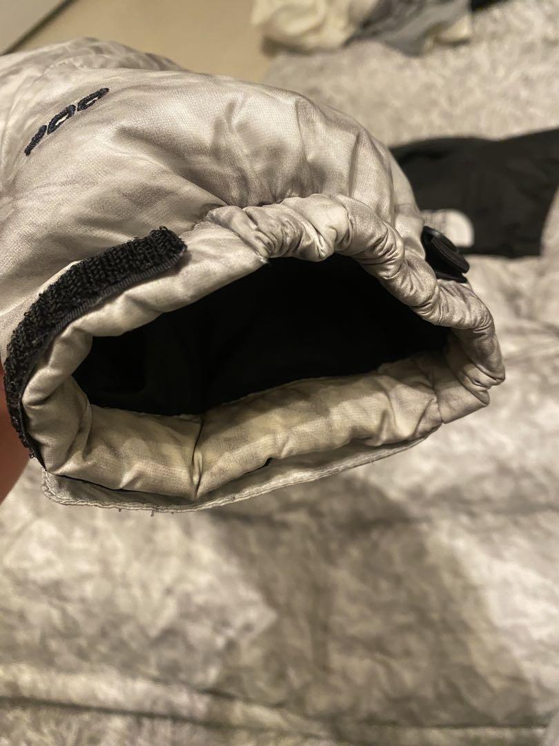 supreme the north face ヌプシ ペーパープリント