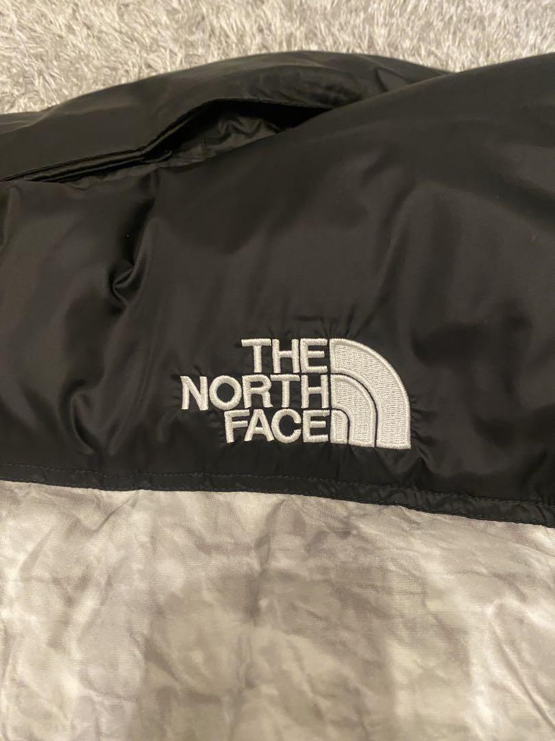 supreme the north face ヌプシ ペーパープリント